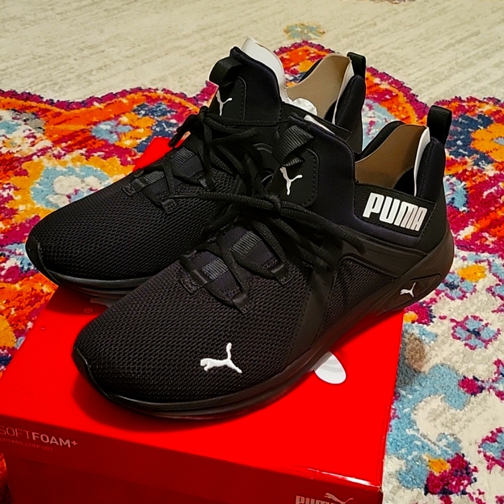 PUMA Men's Enzo 2 Sneaker